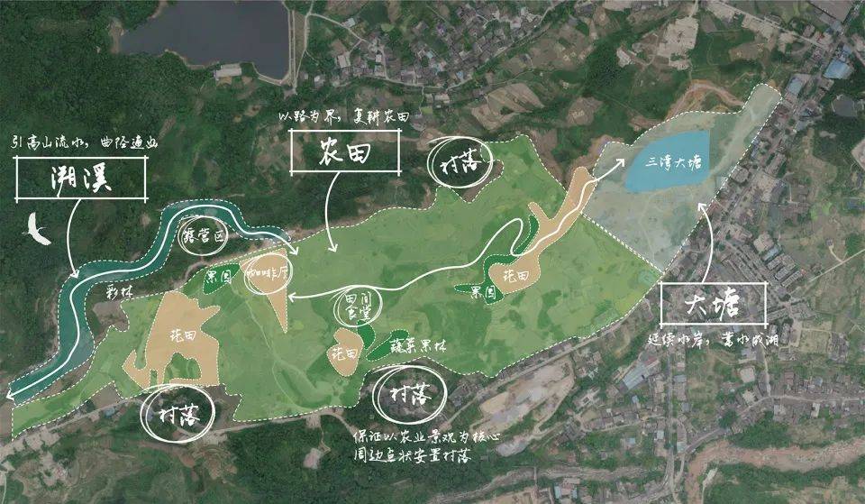 东南大学2022年风景园林初试快题解析及示范女足世界杯(图17)