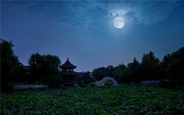 中国十大园林中最低调的景点拥有“城市蓬莱”“小西湖”女足世界杯之美誉(图5)