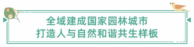 稳妥推进城市园林绿化助力绿美广东生态建设6686体育(图3)