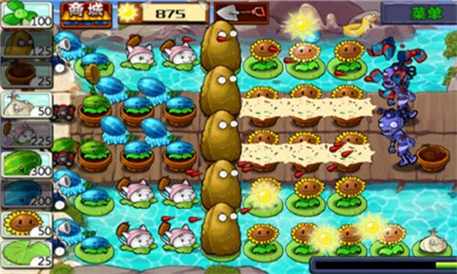 植物大战僵尸西游版(Plants Vs Zombie2)6686体育(图2)