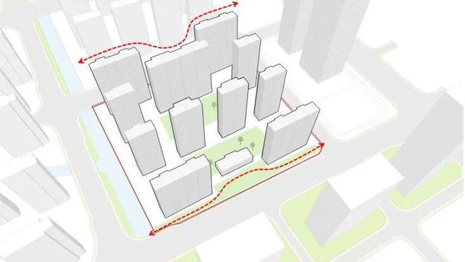 上海柏涛丨华润置地·6686体育温州瑞府(图4)