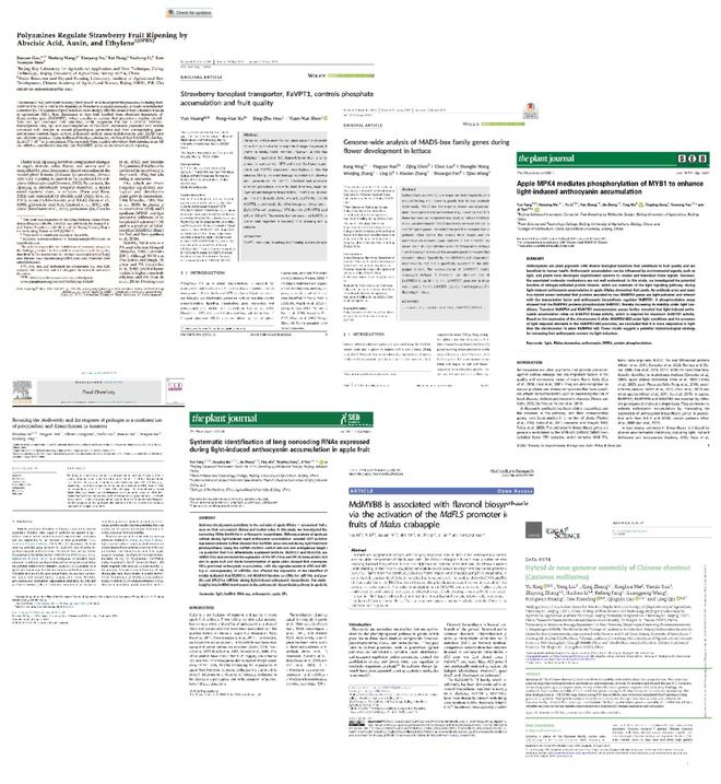 6686体育：研究生招生 欢迎报考北京农学院园艺专业2022级研究生(图3)